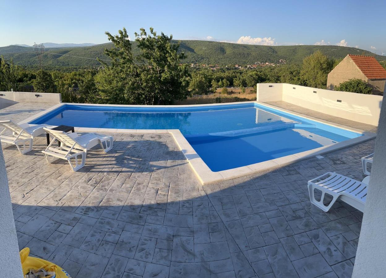 Villa Green Hill, Cista Velika, Imotski Omis Exterior photo