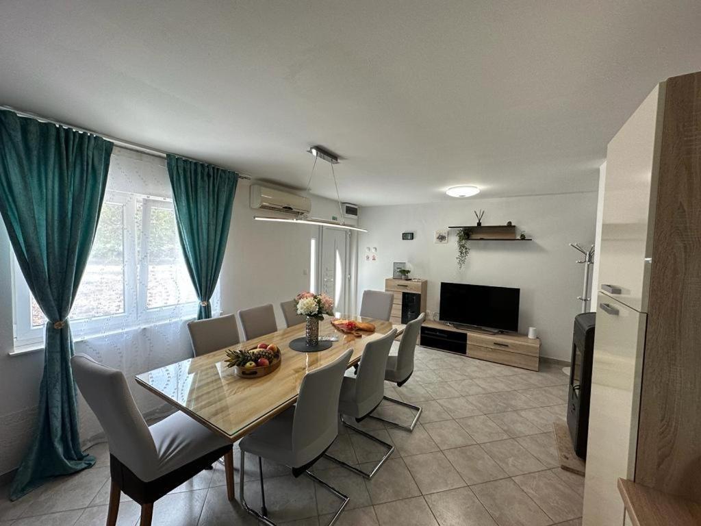 Villa Green Hill, Cista Velika, Imotski Omis Exterior photo